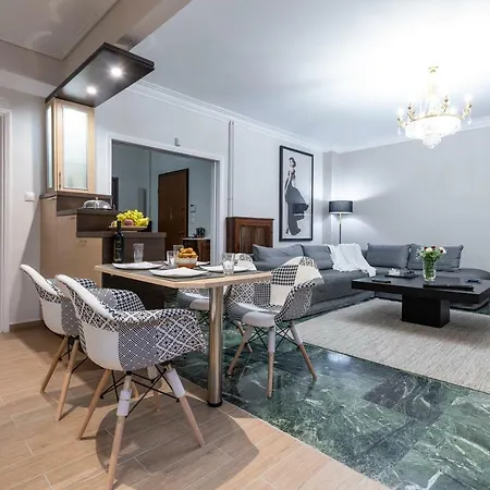 Port Marouso Apartment Piraeus