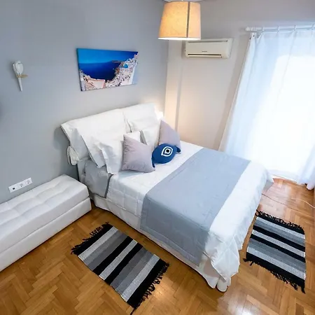Apartment Port Marouso Piraeus