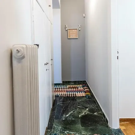 Apartment Port Marouso Piraeus