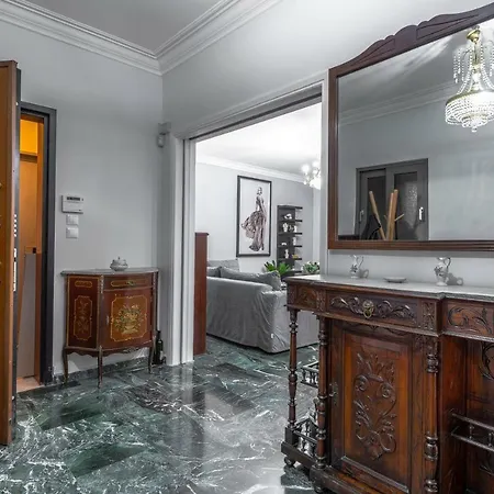 Port Marouso Apartment Piraeus
