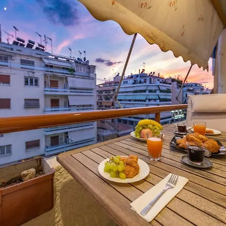 Port Marouso Apartment Piraeus