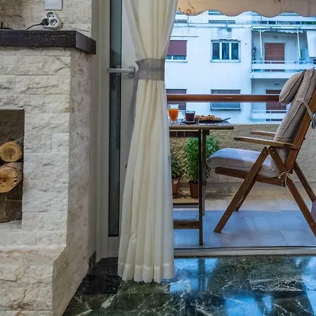 Port Marouso Apartment Piraeus